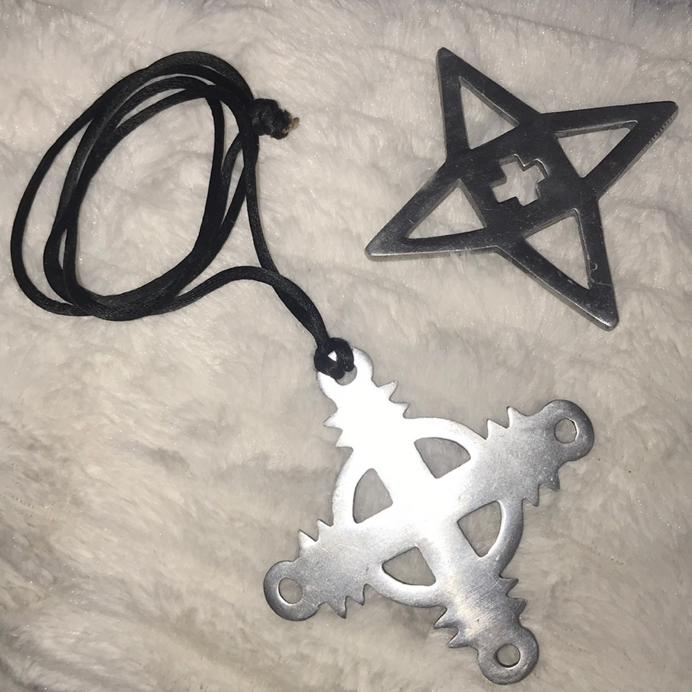 Club necklaces